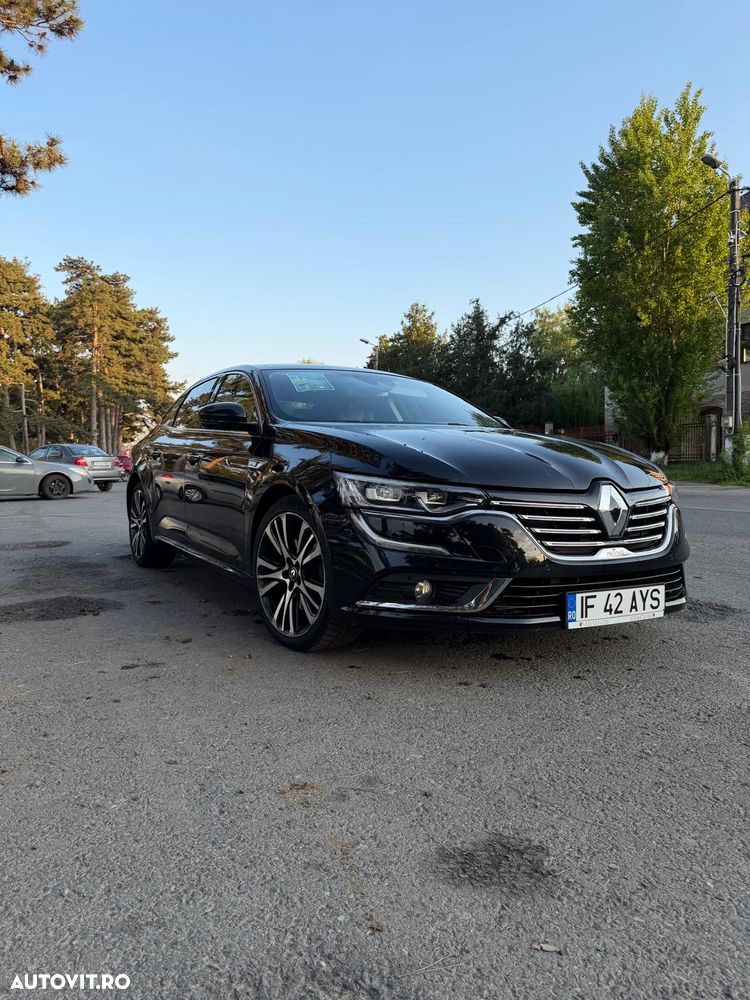 Renault Talisman ENERGY dCi 160 EDC INITIALE PARIS - 4