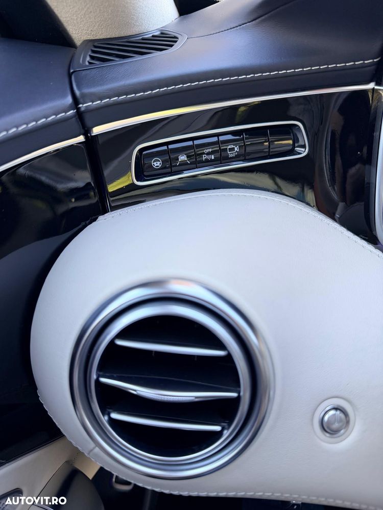 MERCEDES-BENZ S-Class 2016 — imagine 16