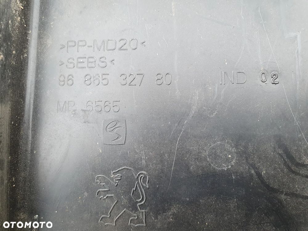 PEUGEOT 508 I PODSZYBIE GÓRNE 9686532780 - 5