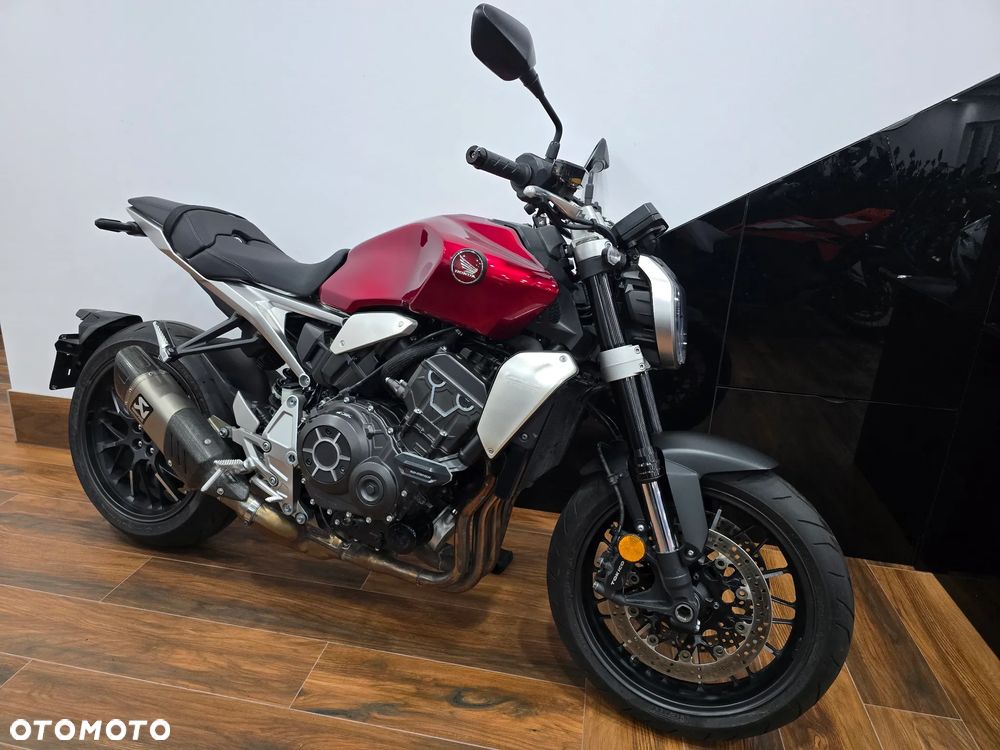Honda CB - 9