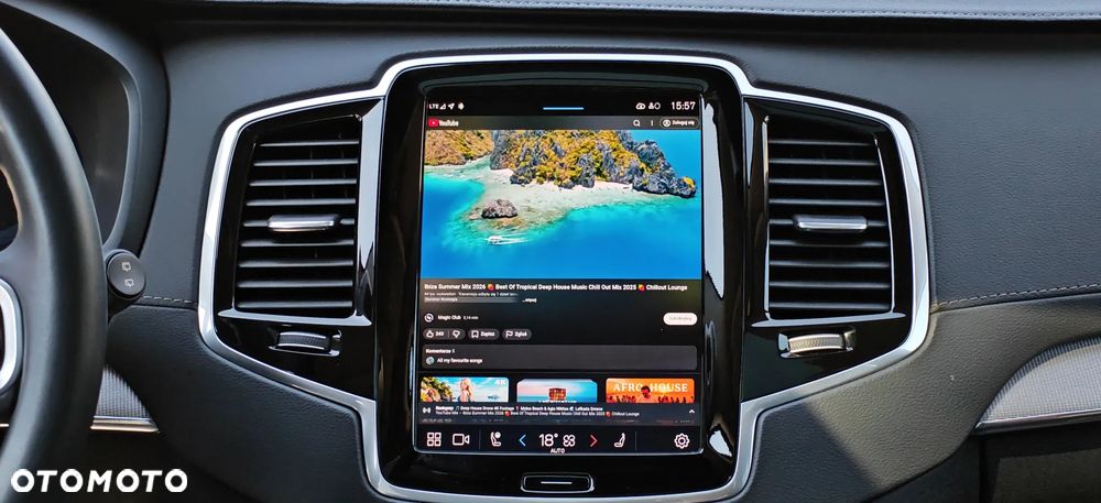 Volvo XC 90 T8 AWD Plug-In Hybrid Ultimate Bright 7os - 25