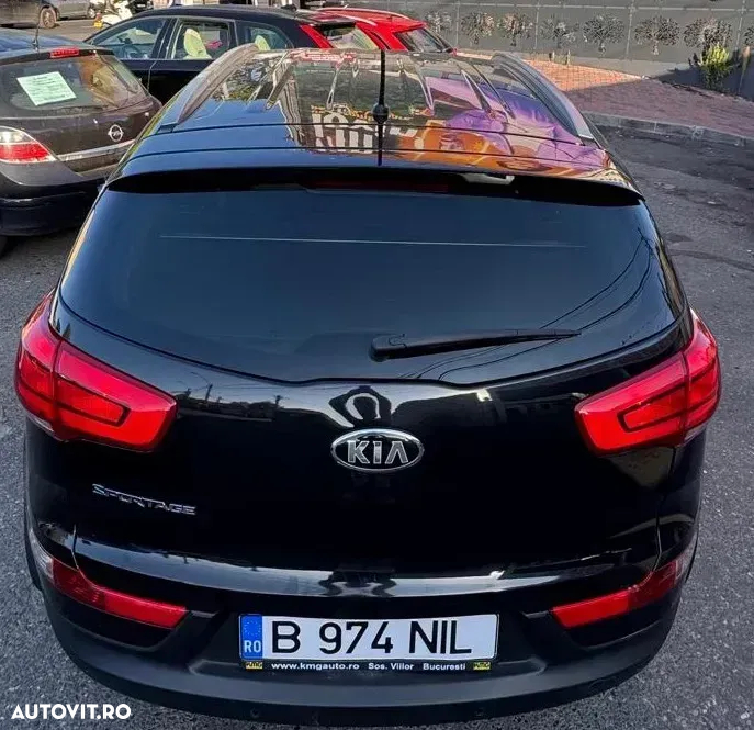 Kia Sportage - 4