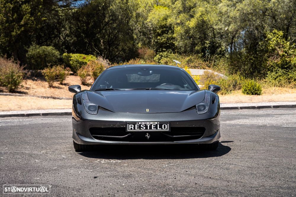 Ferrari 458 Hele - 5