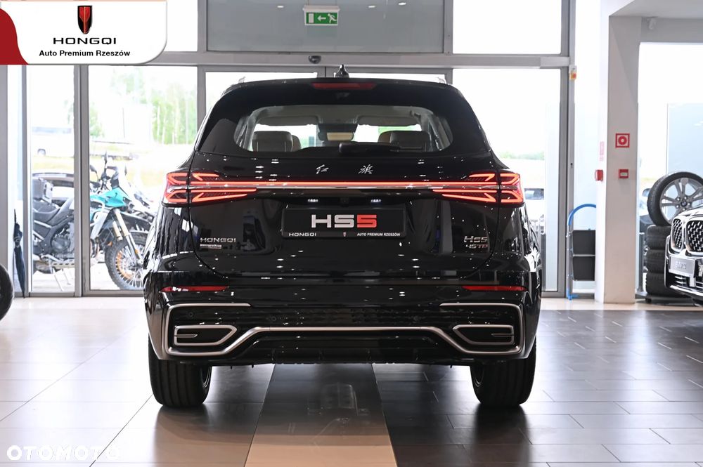 Hongqi HS5 2.0T Executive AWD - 21