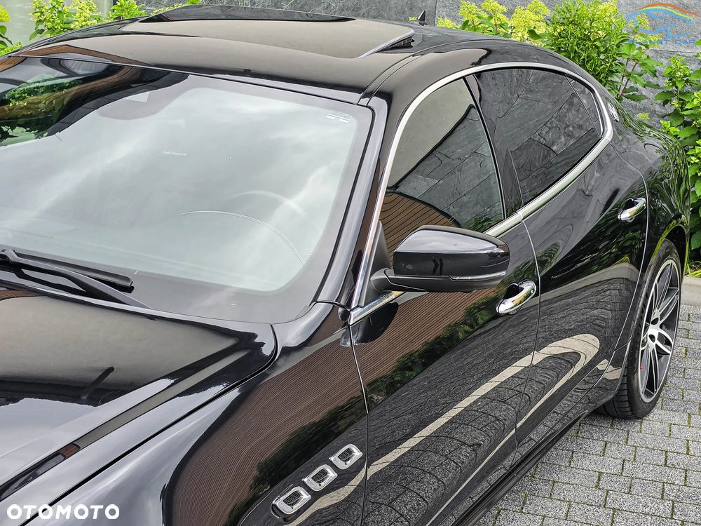 Maserati Quattroporte S Q4 GranLusso - 7