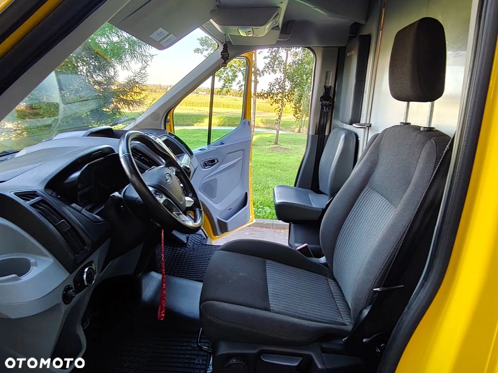 Ford TRANSIT 2.0 TDCI ,L2H2, FURGON ,  BLASZAK, KRAJOWY - 16