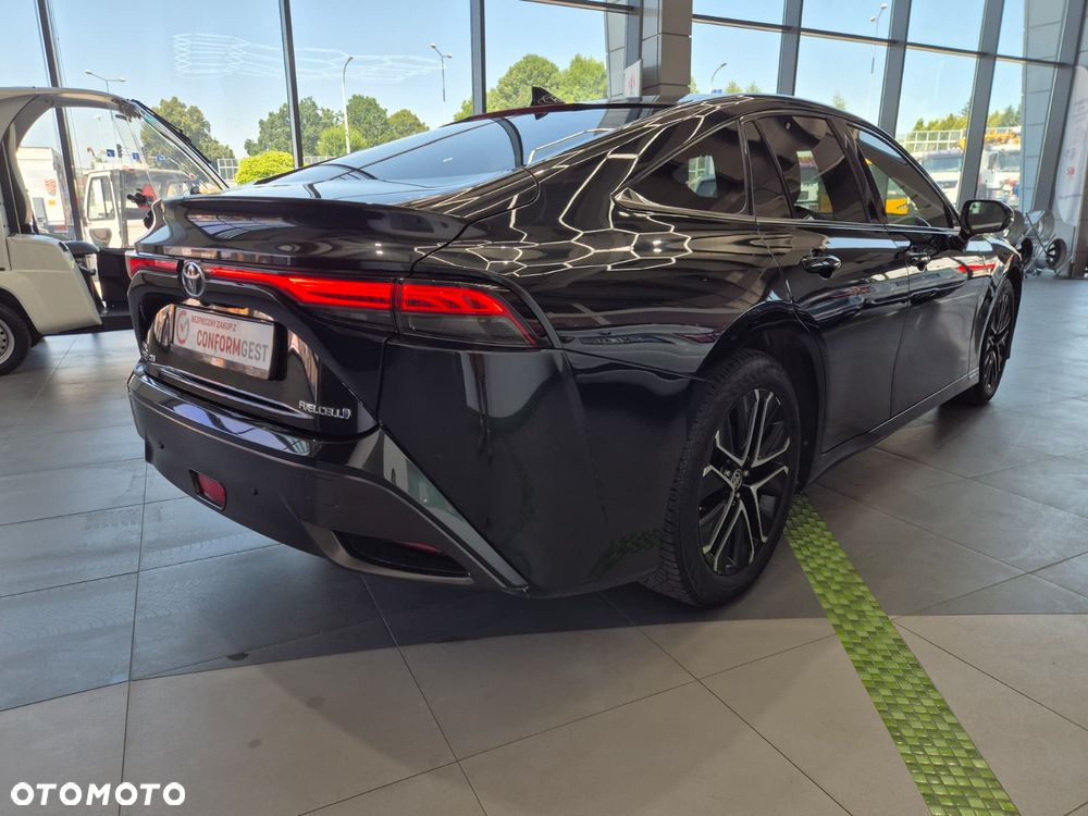 Toyota Mirai Executive - 7