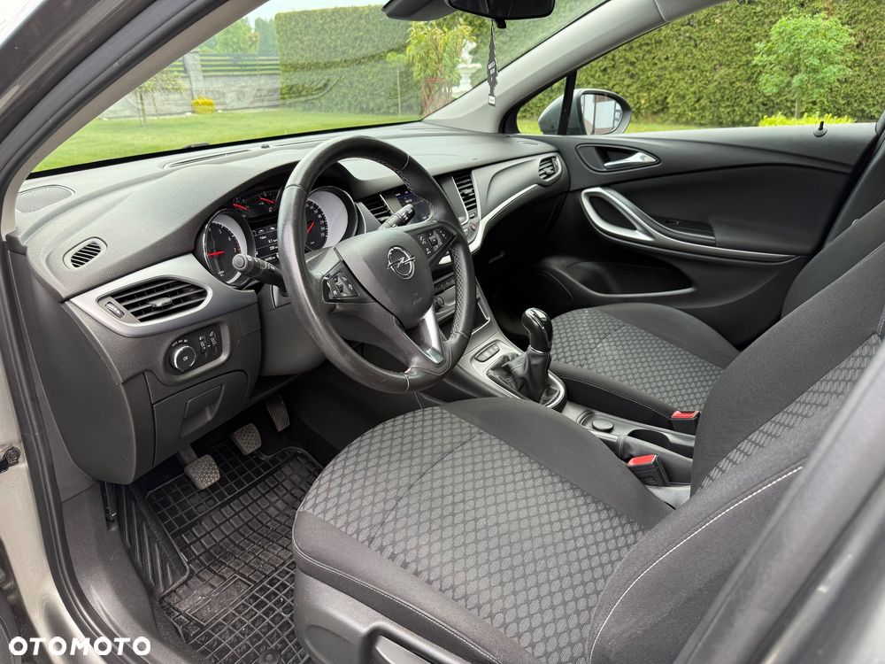 Opel Astra 1.2 T Edition S&S - 14