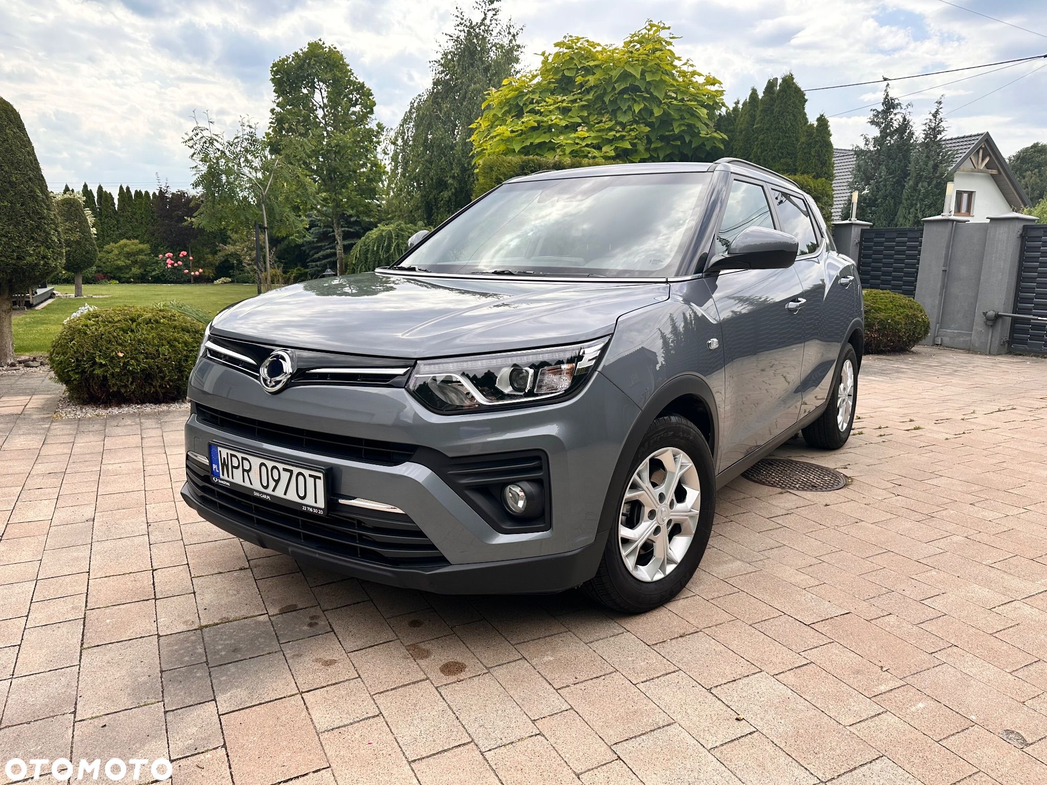 SsangYong/KGM Tivoli 1.5 T-GDI Quartz - 1