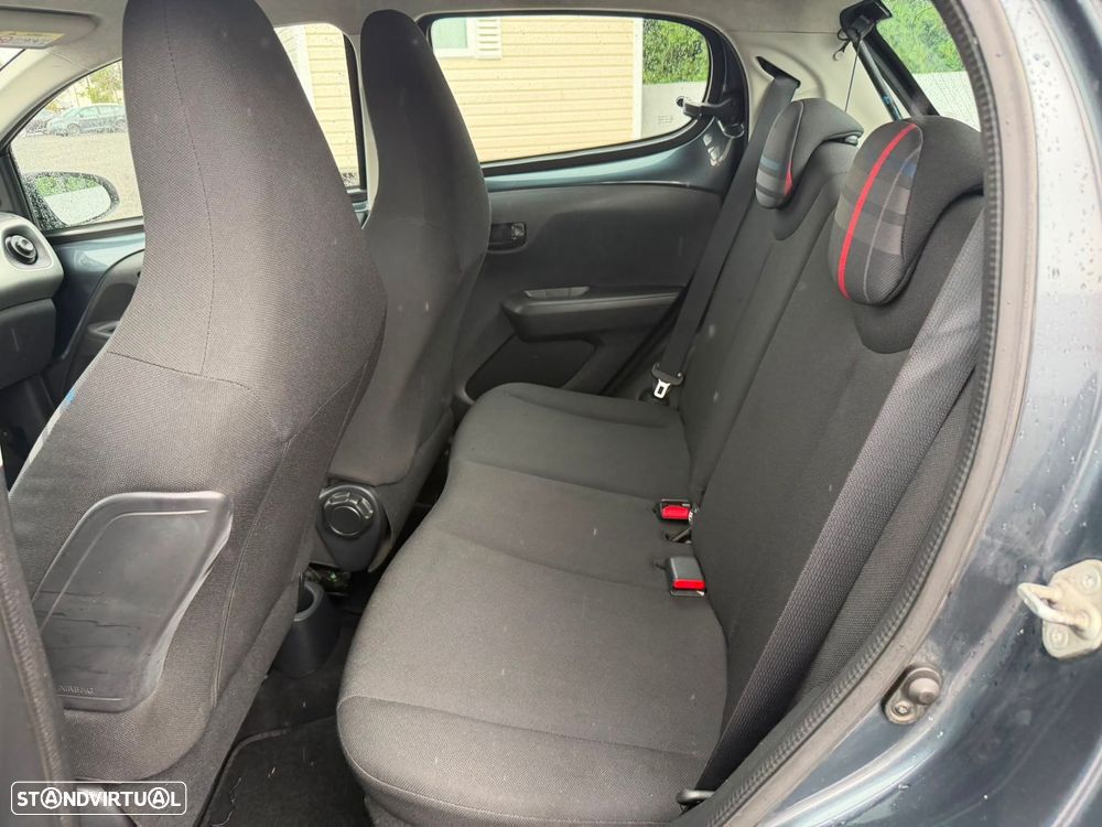 Peugeot 108 1.0 VTi Active - 9