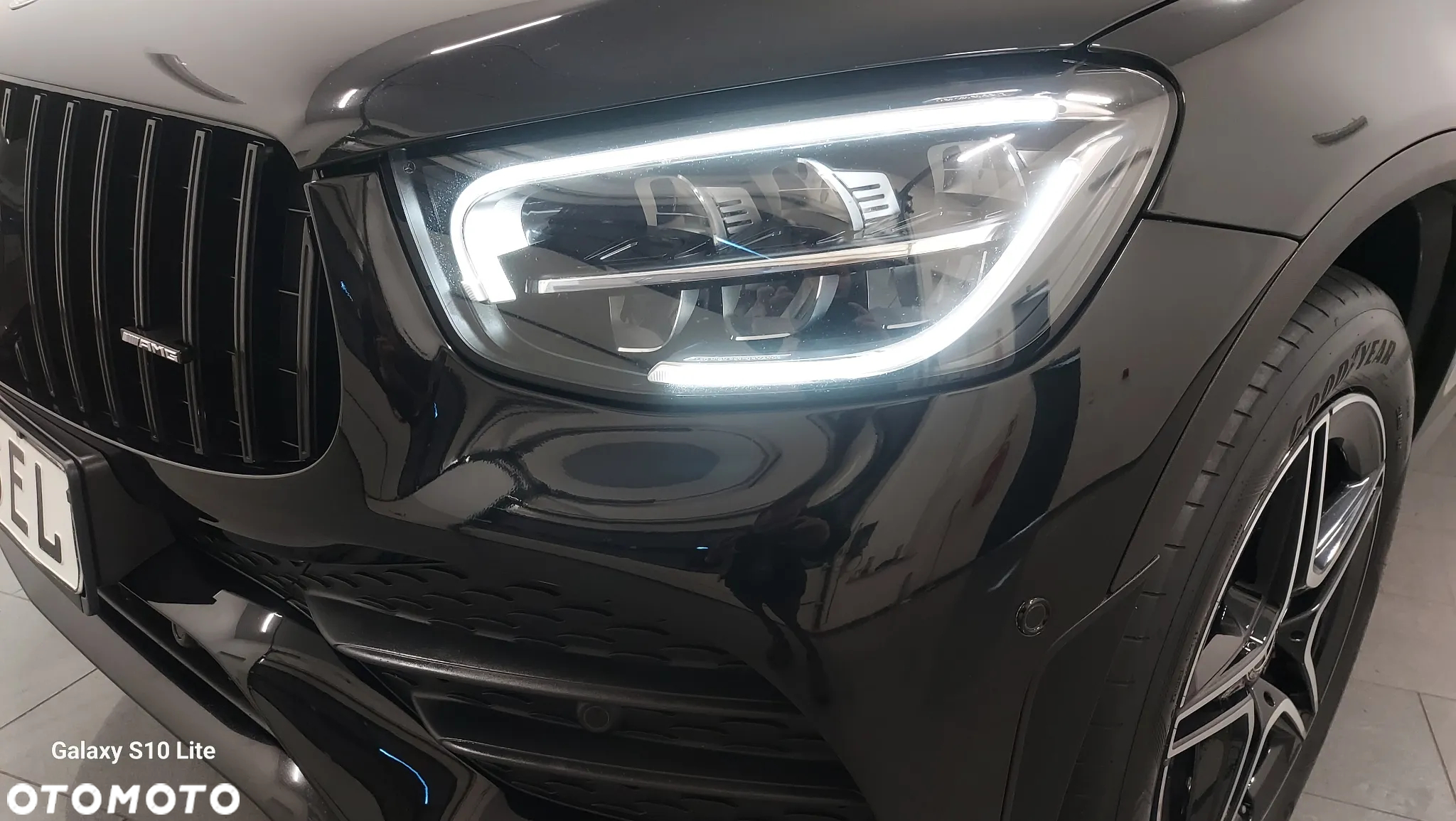 Mercedes-Benz GLC 220 d 4Matic 9G-TRONIC AMG Line Plus - 12