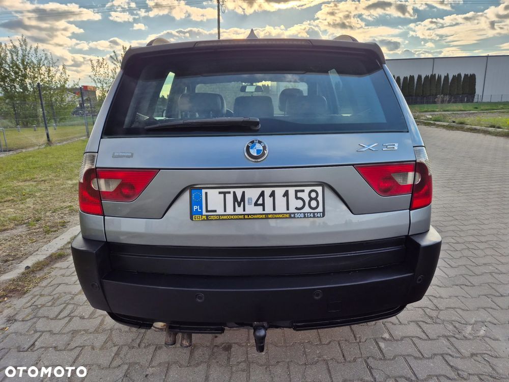 BMW X3 - 25