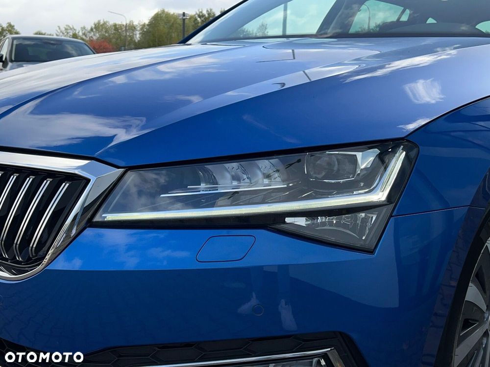 Skoda Superb 2.0 TDI SCR Style DSG - 36