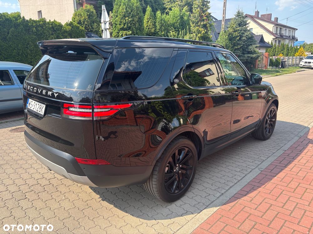 Land Rover Discovery 2.0 SD4 HSE - 5