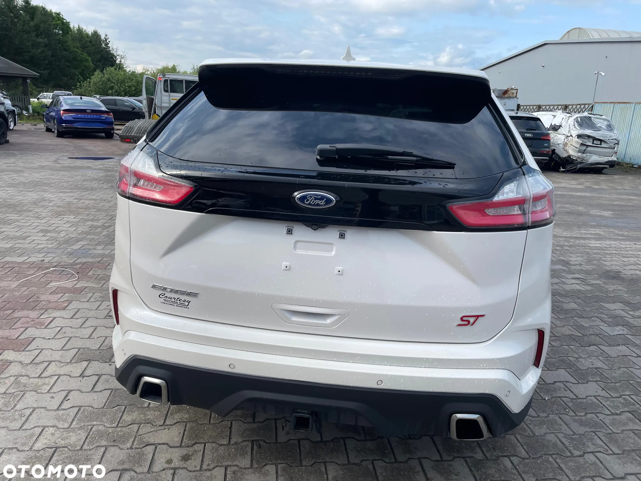 Ford Edge - 6