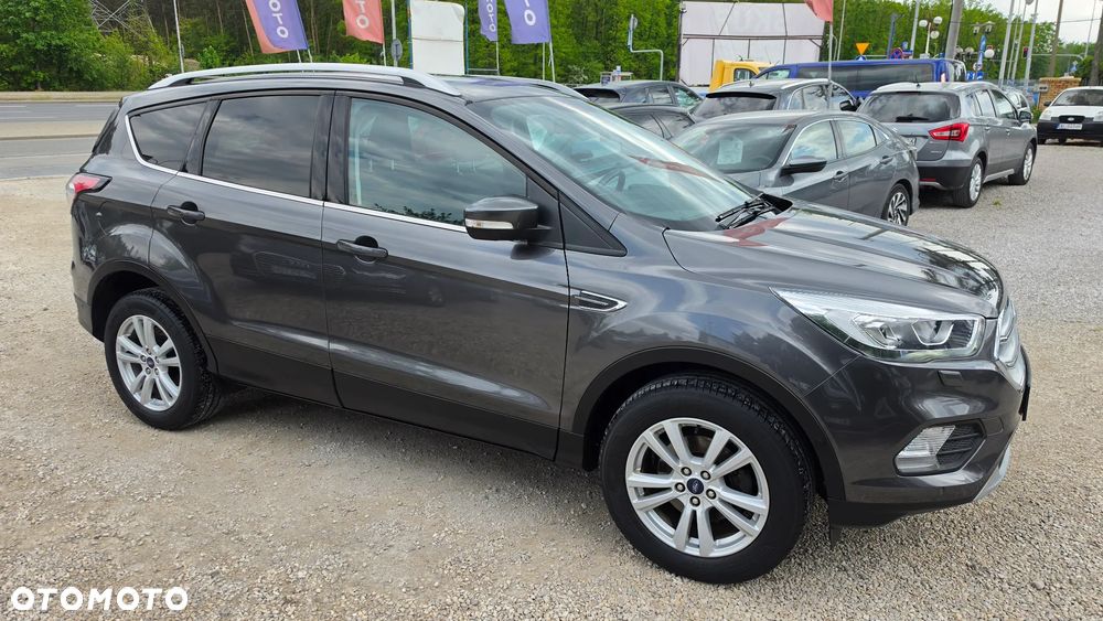 Ford Kuga 1.5 EcoBoost FWD Titanium ASS MMT6 - 28