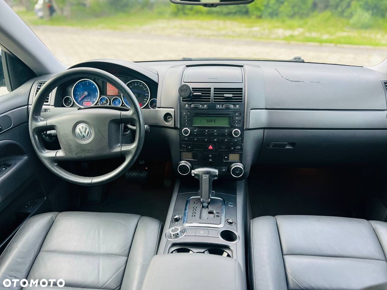 Volkswagen Touareg 2.5 R5 TDI DPF Perfect Tiptr - 11