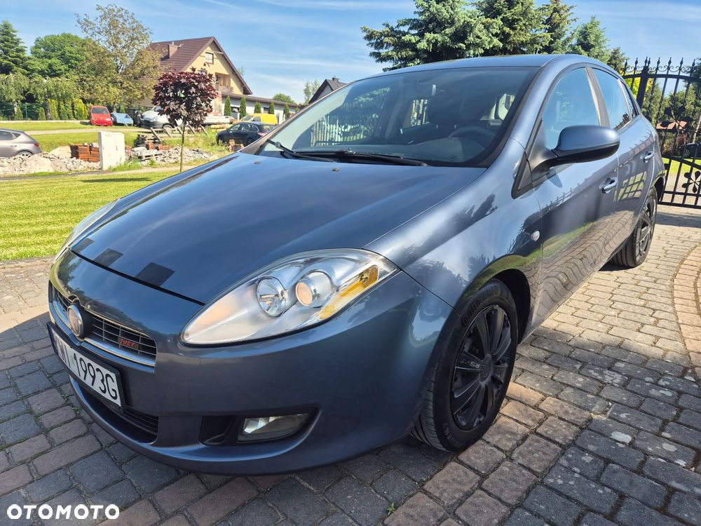 Fiat Bravo 1.4 T-JET 16V Dynamic - 1
