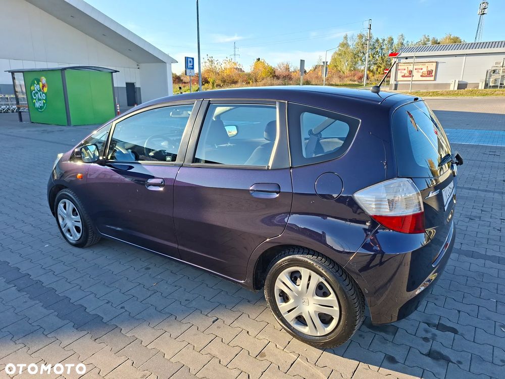 Honda Jazz 2009 photo 4