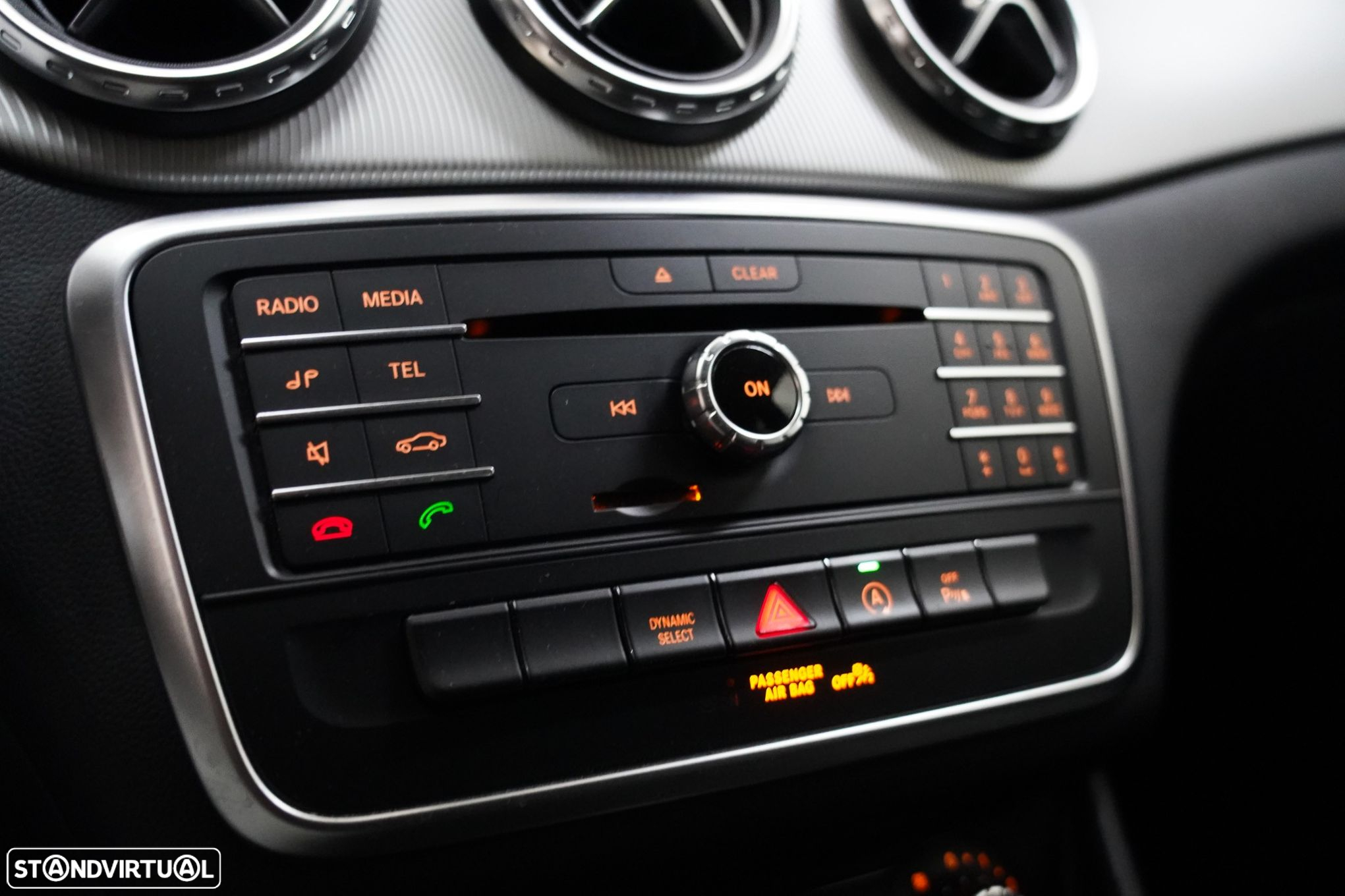 Mercedes-Benz GLA 180 CDi Urban Aut. - 13