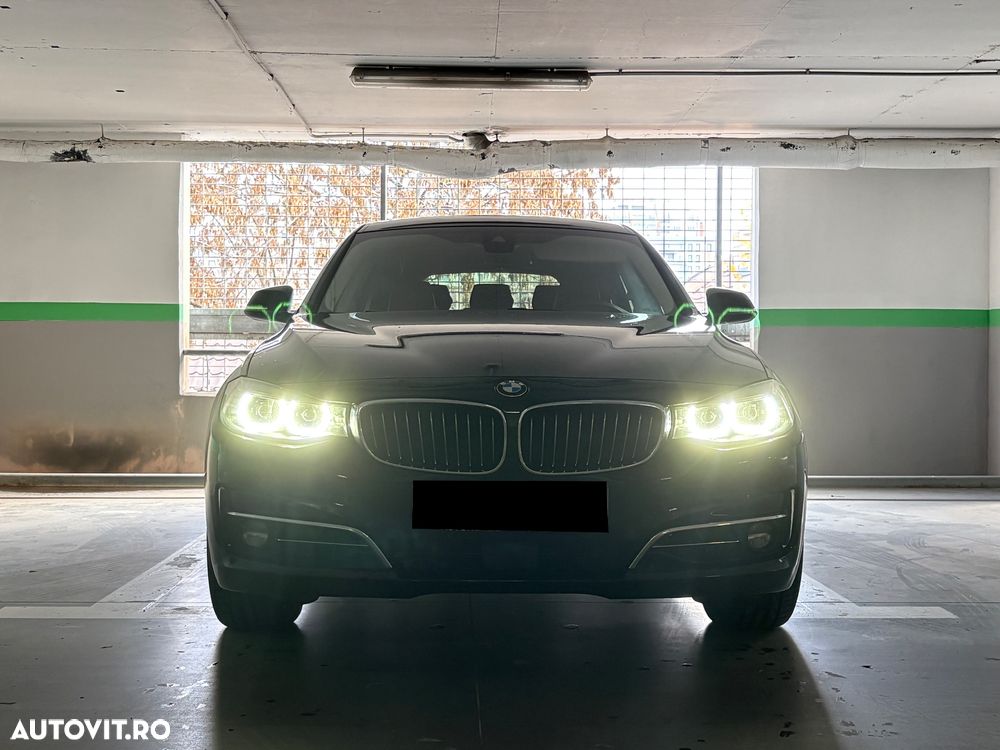 BMW Seria 3 320i GT xDrive AT - 1