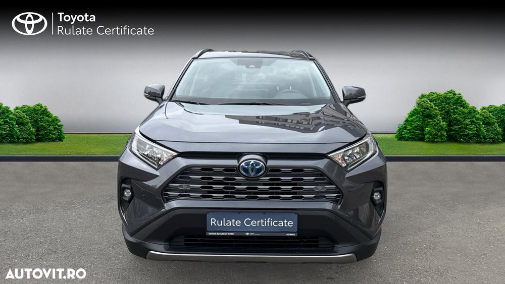 Toyota RAV4 2.5 VVT-iE 4x4 Dynamic - 8