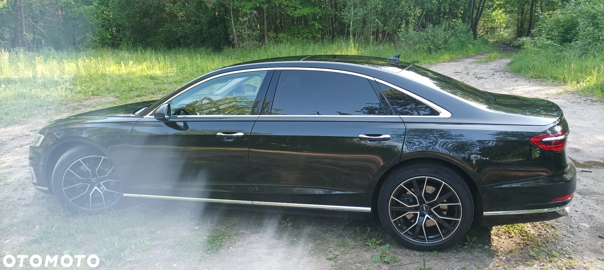 Audi A8 - 4