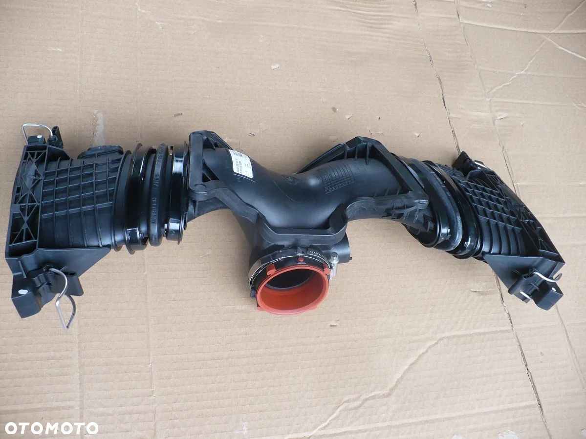 MERCEDES 350CDI V6 DOLOT A6420902242 PRZEPLYWOMIERZE 0281006488 - 1