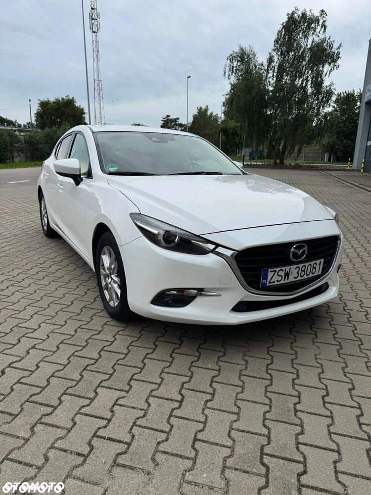 Mazda 3 2.0 Skyenergy - 2
