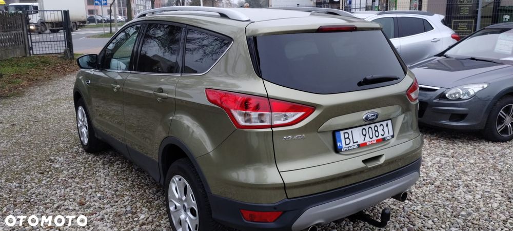Ford Kuga 2.0 TDCi 2x4 Trend - 7