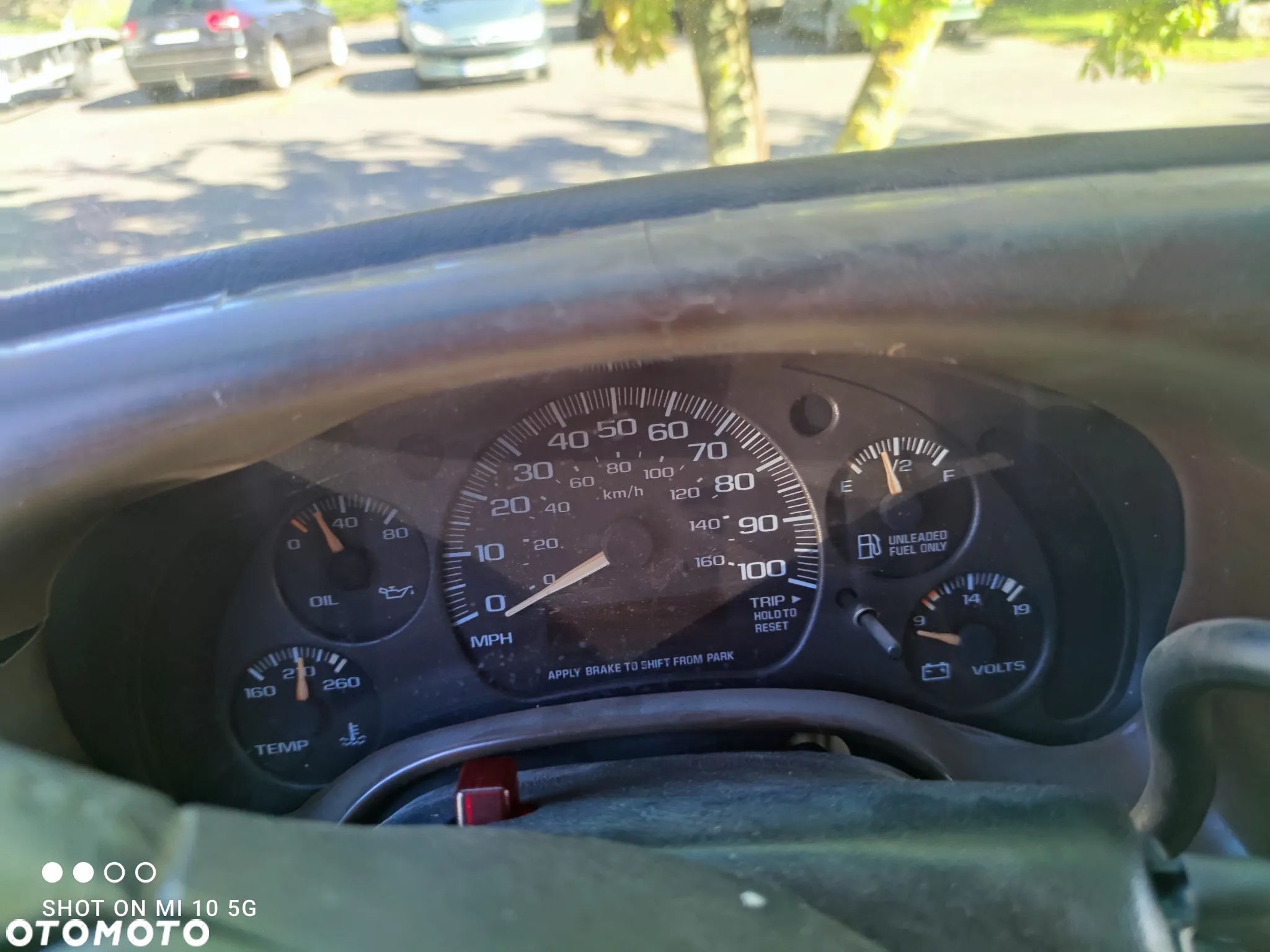 Chevrolet Express - 17
