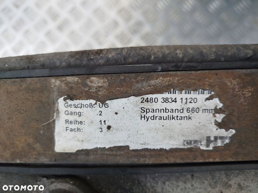 HYDRAULIKA KOMPLETNA HTH SCANIA 20053401 - 5
