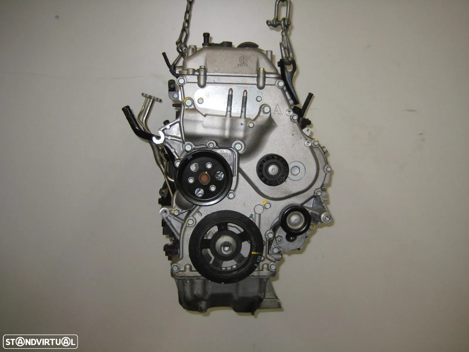 Motor Kia Ceed1.6CRDi 16V 94KW Ref: D4FB - 2