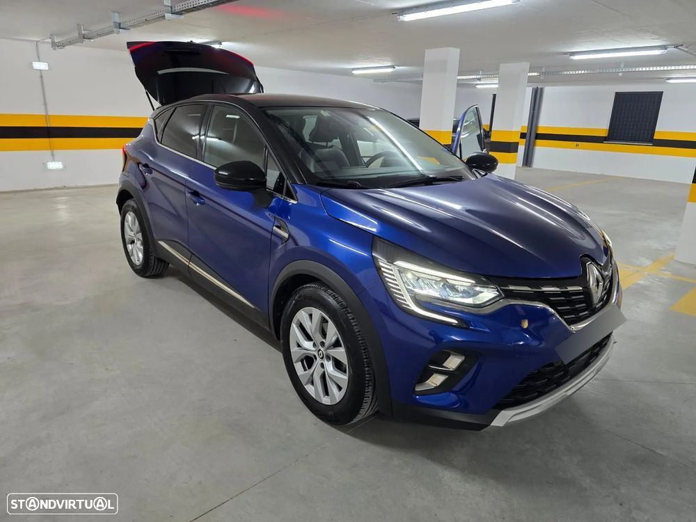Renault Captur 1.0 TCe Intens - 2