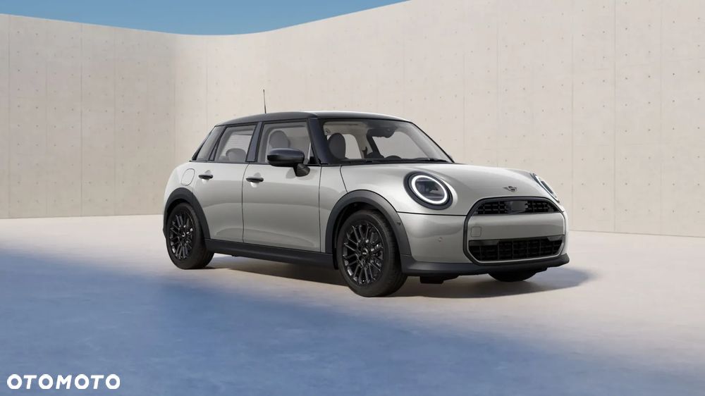 MINI Cooper C Linia Classic - 7
