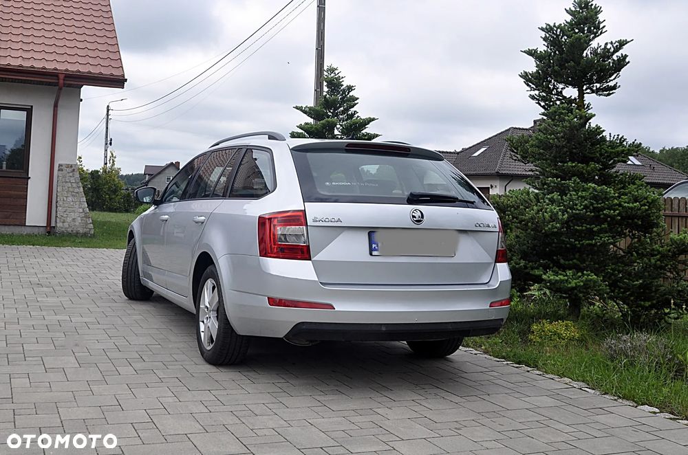 Skoda Octavia 2.0 TDI Style - 2