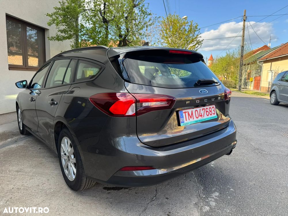 Ford Focus 1.5 EcoBlue Start-Stopp-System Aut. ACTIVE - 3