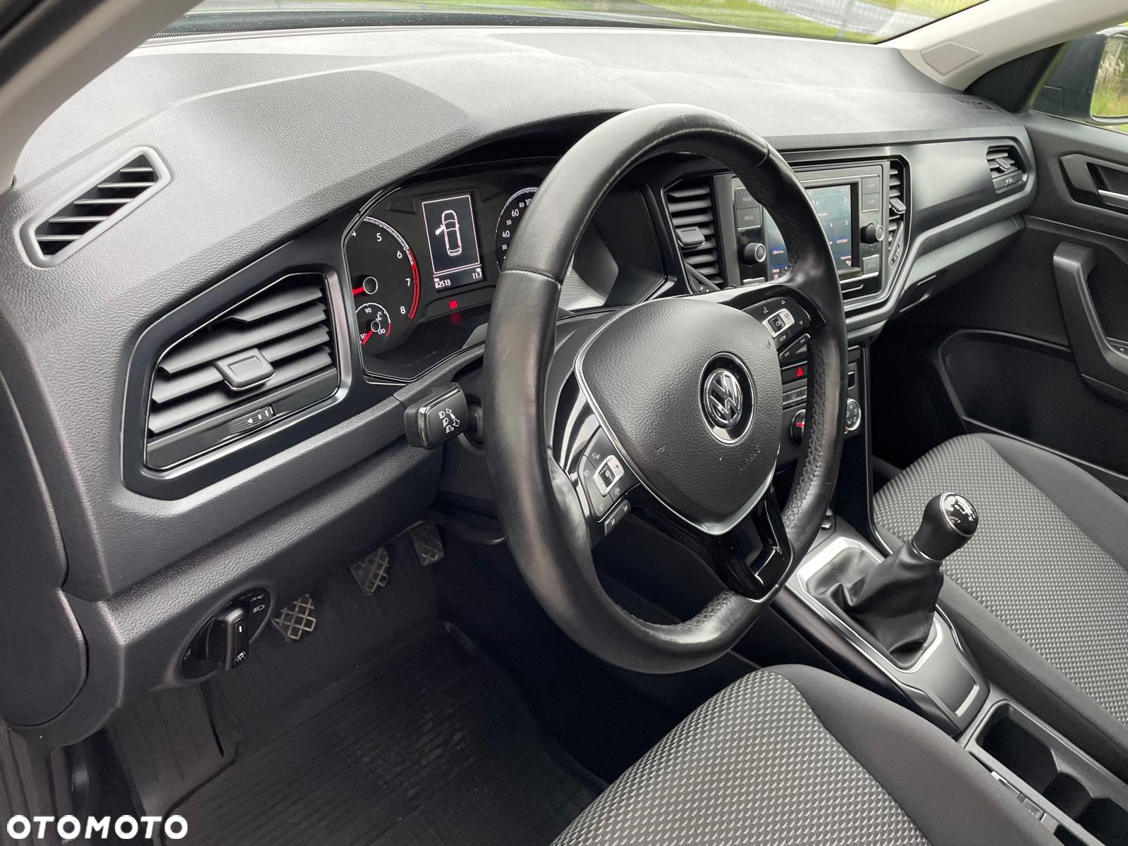 Volkswagen T-Roc 1.0 TSI Special Edition - 10
