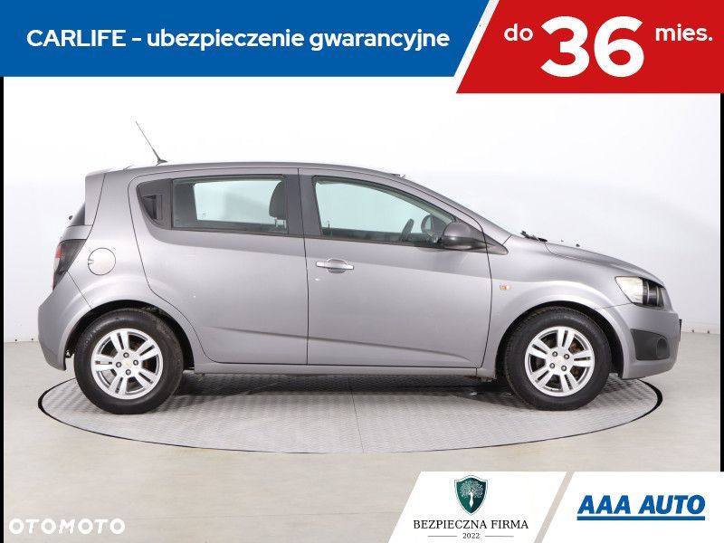 Chevrolet Aveo - 7
