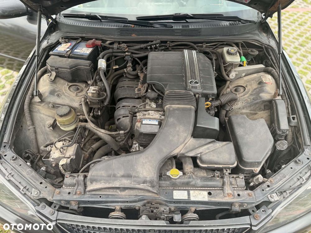 Lexus IS 200 Prestige - 6