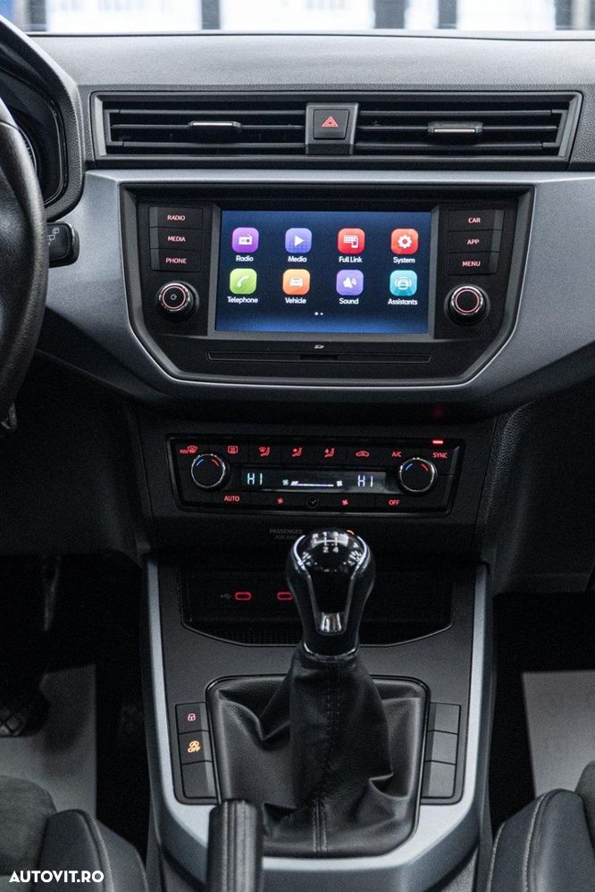 Seat Arona 1.0 TSI Style - 5