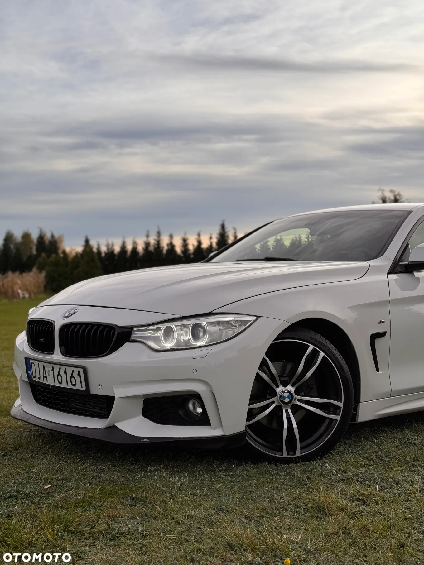 BMW Seria 4 420d Coupe M Sport - 3