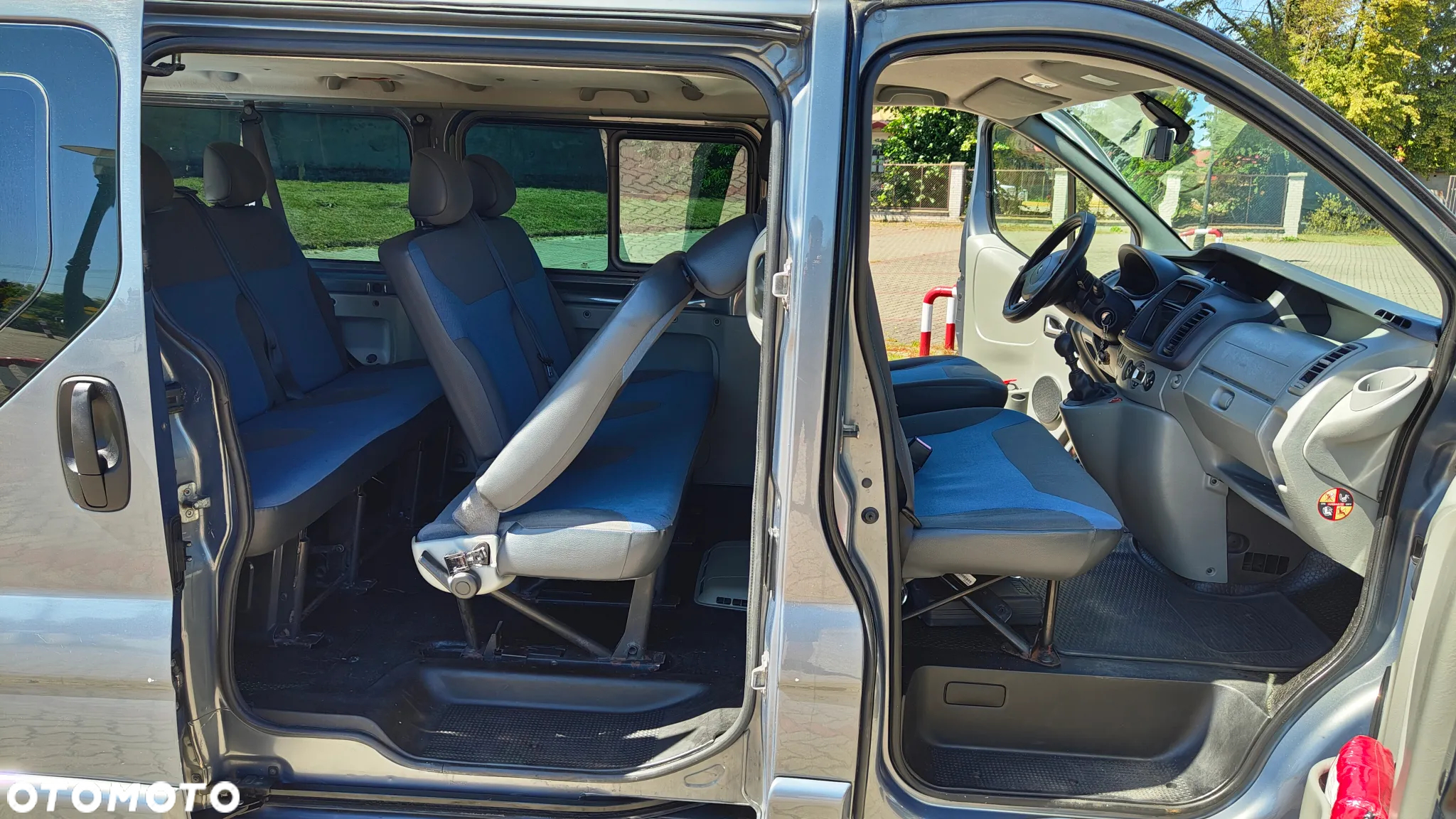 Renault Trafic L2H1 - 12