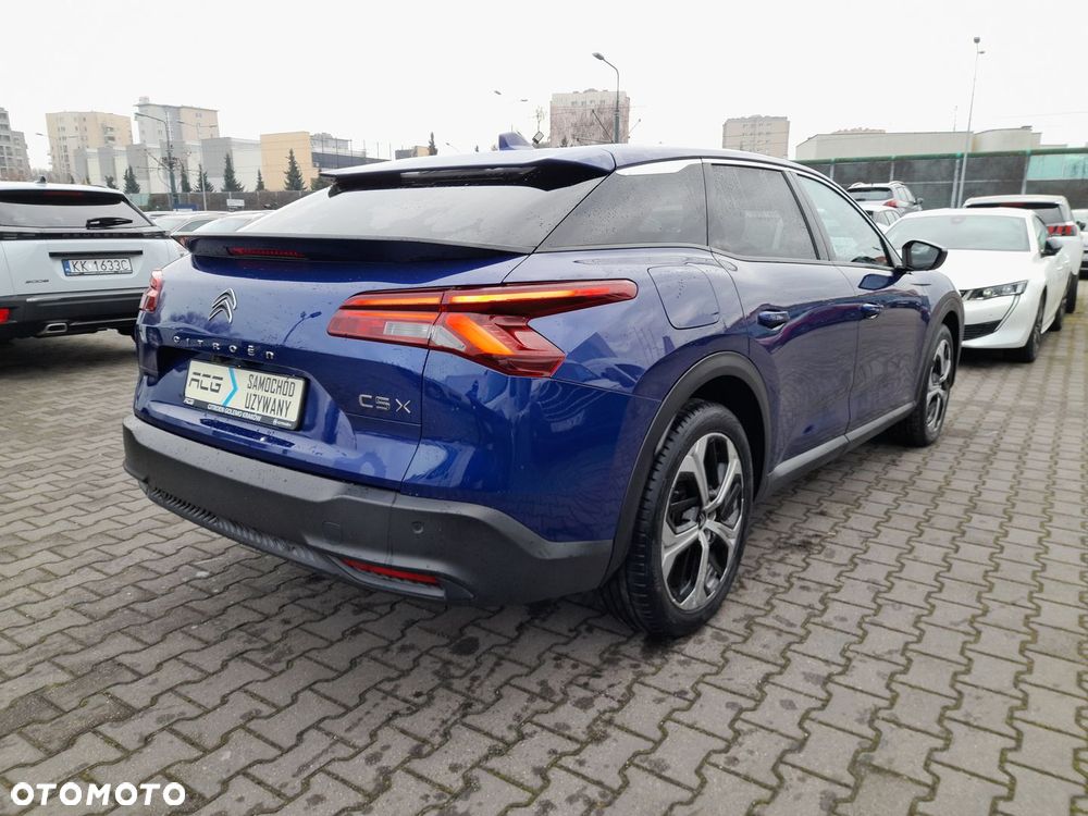 Citroën C5X 1.2 PureTech Feel Pack EAT8 - 2