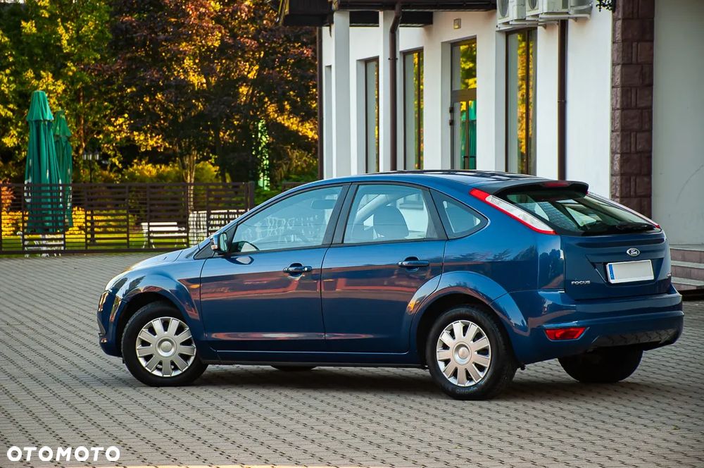 Ford Focus 1.6 TDCi Connection - 23