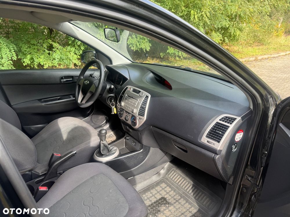 Hyundai i20 1.2 Classic - 13