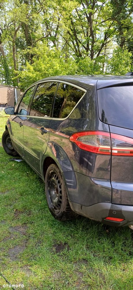 Ford S-Max 1.6 TDCi DPF Start Stopp System Titanium - 7