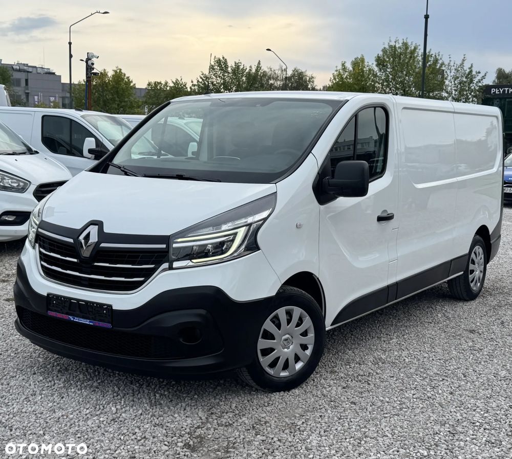 Renault Trafic - 1