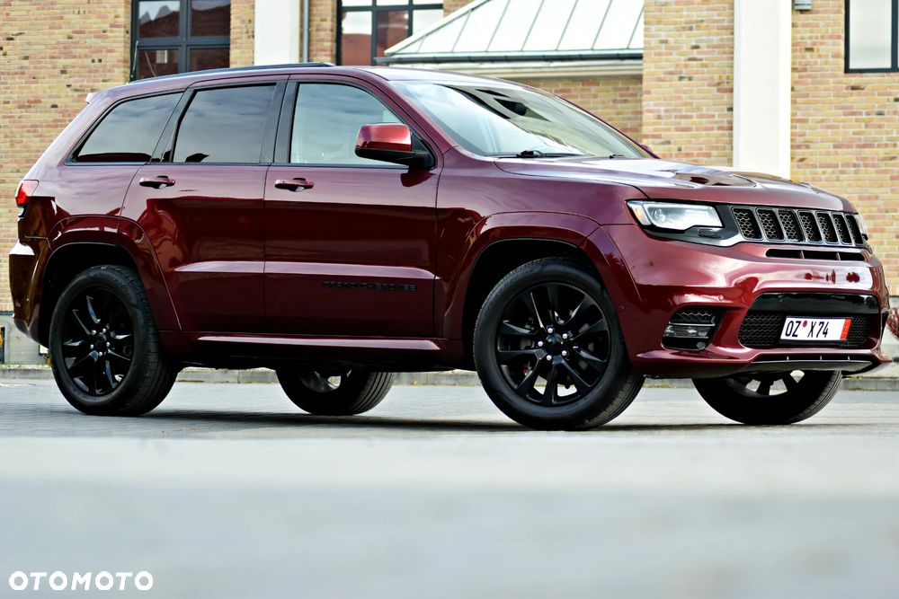 Jeep Grand Cherokee 3.6 V6 Pentastar 4WD Automatik Limited - 22