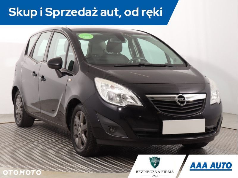 Opel Meriva - 2